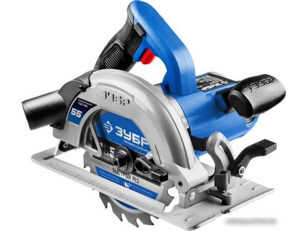 Дисковая пила Зубр ПДП-55