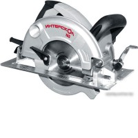 Дисковая пила Интерскол ДП-165/1200