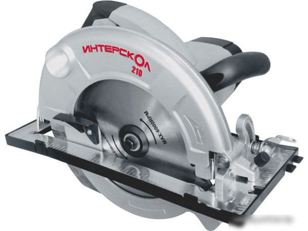 Дисковая пила Интерскол ДП-210/1900M