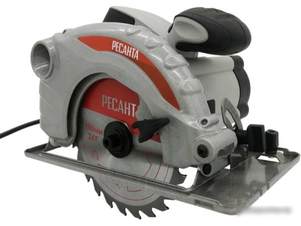 Дисковая (циркулярная) пила Ресанта ДП-165/1300