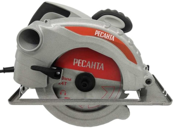 Дисковая (циркулярная) пила Ресанта ДП-165/1300