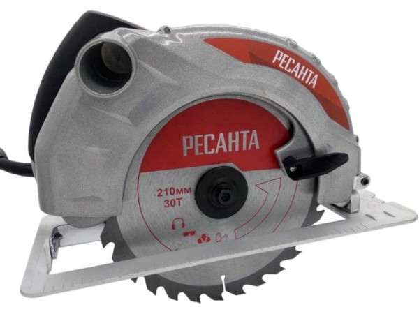 Дисковая (циркулярная) пила Ресанта ДП-210/2000