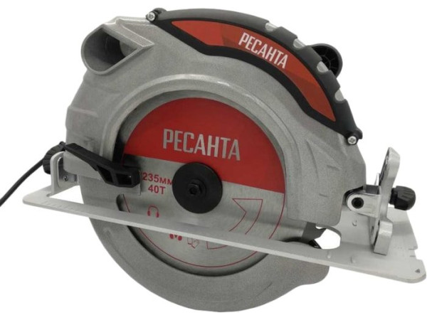 Дисковая (циркулярная) пила Ресанта ДП-235/2200