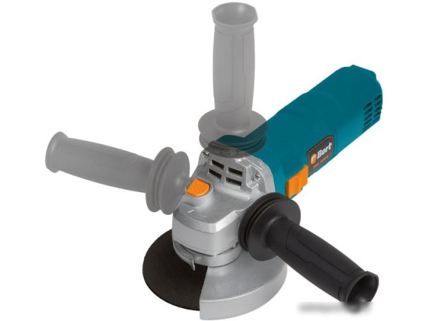Угловая шлифмашина Bort BWS-1600-R