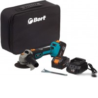 Угловая шлифмашина Bort BWS-18Li-125