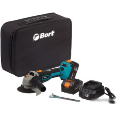 Угловая шлифмашина Bort BWS-18Li-125