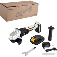 Угловая шлифмашина Deko DKAG20-125 (с 1-им АКБ)