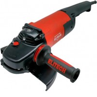 Угловая шлифмашина ELITECH МШУ 2623Э
