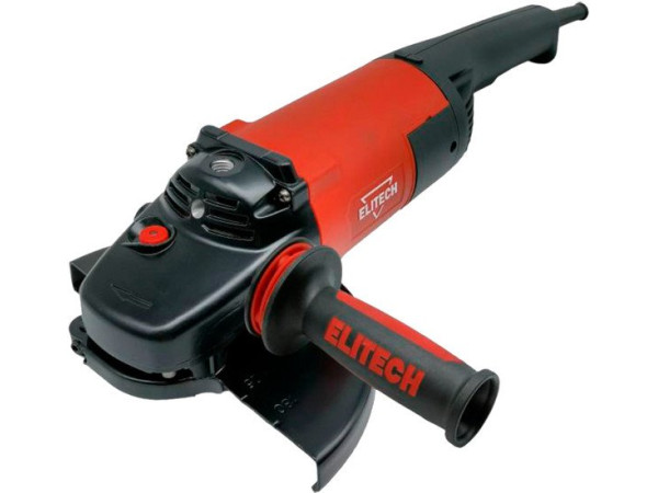 Угловая шлифмашина ELITECH МШУ 2623Э