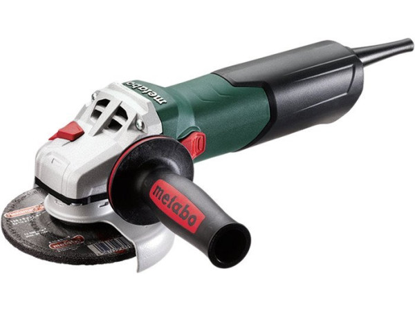 Угловая шлифмашина Metabo W 9-125 Quick [600374000]
