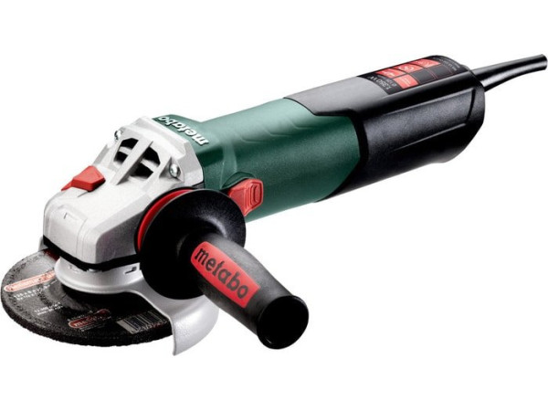 Угловая шлифмашина Metabo WA 13-125 Quick 603630000