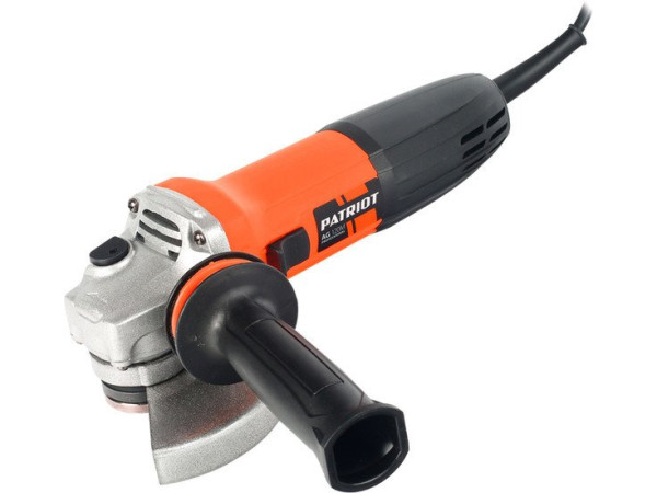 Угловая шлифмашина Patriot AG 120M