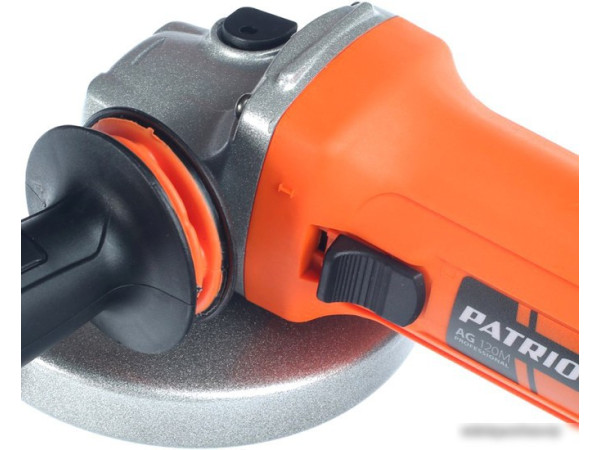 Угловая шлифмашина Patriot AG 120M
