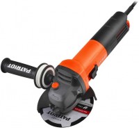Угловая шлифмашина Patriot AG 125 110301125