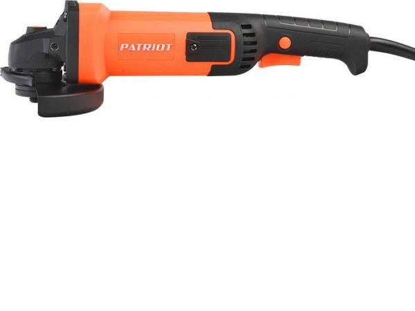 Угловая шлифмашина Patriot AG 128 110301128