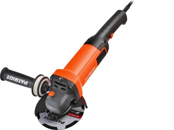 Угловая шлифмашина Patriot AG 128 110301128
