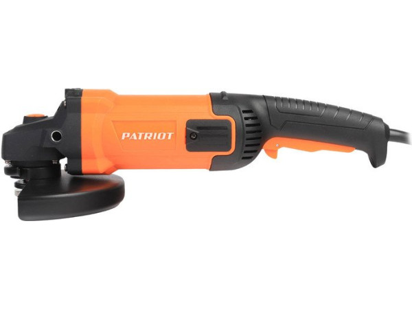 Угловая шлифмашина Patriot AG 190 110301180