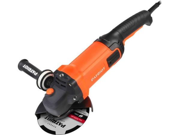 Угловая шлифмашина Patriot AG 190 110301180