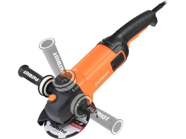 Угловая шлифмашина Patriot AG 190 110301180