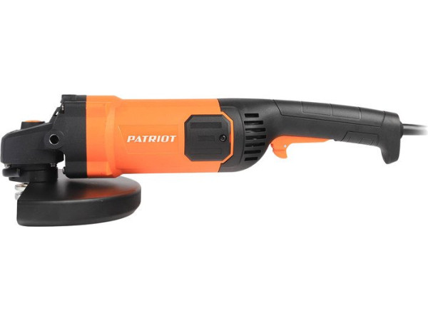 Угловая шлифмашина Patriot AG 230 110301245