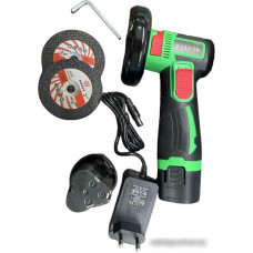 Угловая шлифмашина Zitrek AG 12 063-4401 (с 2-мя АКБ)