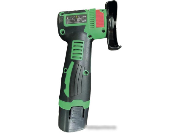 Угловая шлифмашина Zitrek AG 12 063-4401 (с 2-мя АКБ)