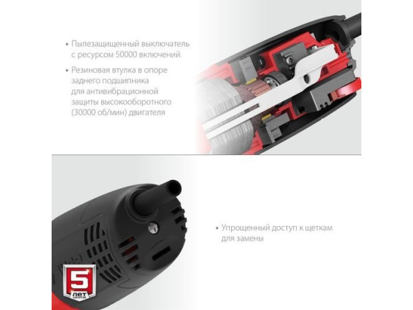 Угловая шлифмашина Зубр Мастер УШМ-125-1005