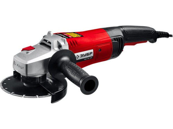 Угловая шлифмашина Зубр Мастер УШМ-150-1405