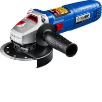 Угловая шлифмашина Зубр Профессионал УШМ-П125-1500 ЭПСТ