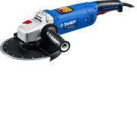 Угловая шлифмашина Зубр Профессионал УШМ-П230-2200 П