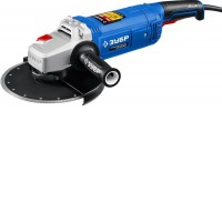Угловая шлифмашина Зубр Профессионал УШМ-П230-2600 П