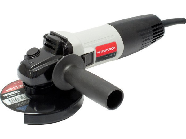 Угловая шлифмашина Интерскол УШМ-125/700