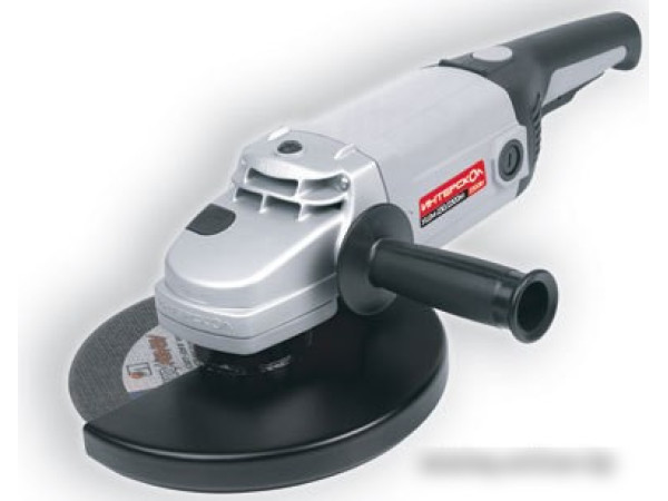 Угловая шлифмашина Интерскол УШМ-230/2300М