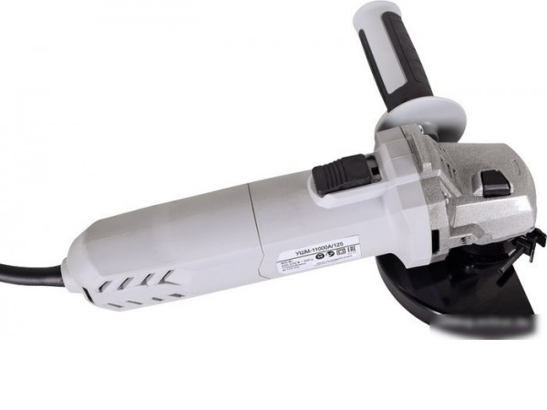 Угловая шлифмашина Ресанта УШМ-11000А/125