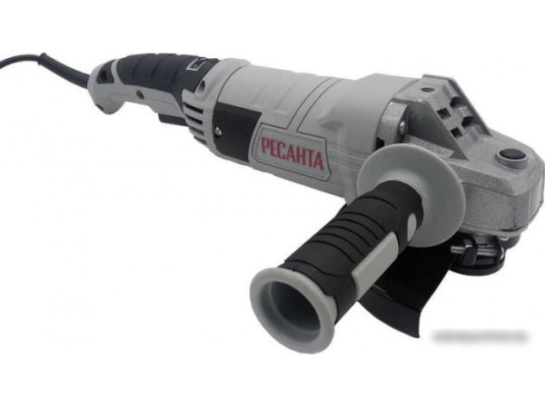 Угловая шлифмашина Ресанта УШМ-150/1400Э