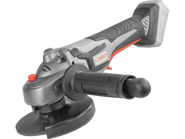 Угловая шлифмашина Ставр МШУА-125/20Б (без АКБ)