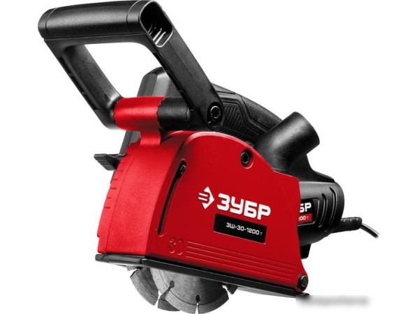 Штроборез Зубр ЗШ-30-1200 Т