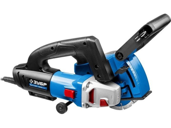 Штроборез Зубр ЗШ-П30-1400 ПСТК (с кейсом)