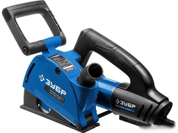 Штроборез Зубр ЗШ-П30-1400 ПСТК (с кейсом)
