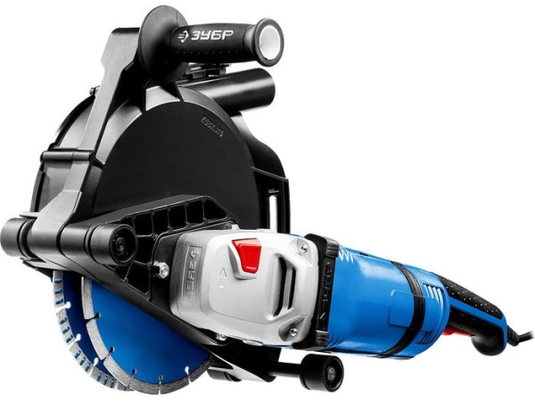 Штроборез Зубр ЗШ-П65-2600 ПВСТК