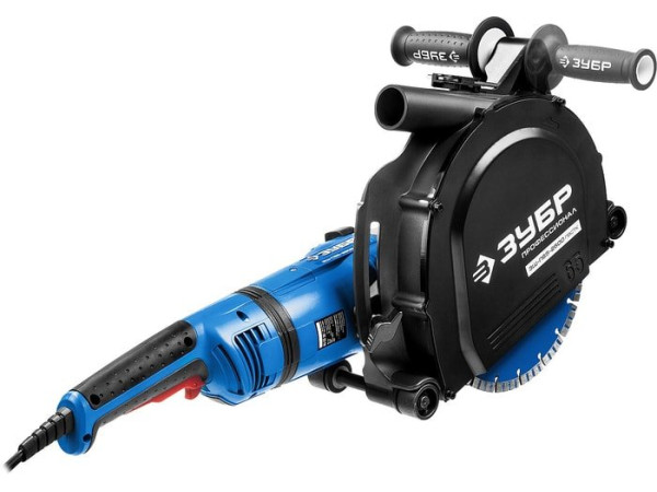 Штроборез Зубр ЗШ-П65-2600 ПВСТК