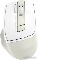 Мышь A4Tech Fstyler FG45CS Air (белый/бежевый)