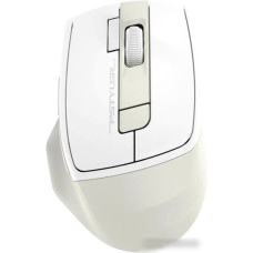 Мышь A4Tech Fstyler FG45CS Air (белый/бежевый)