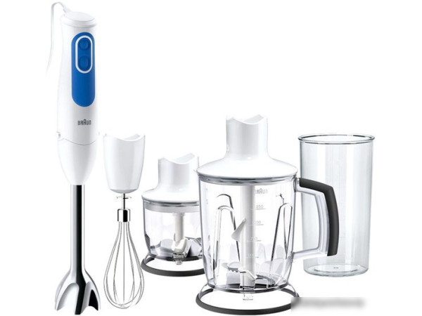 Погружной блендер Braun Multiquick 3 MQ 3045 Aperitive