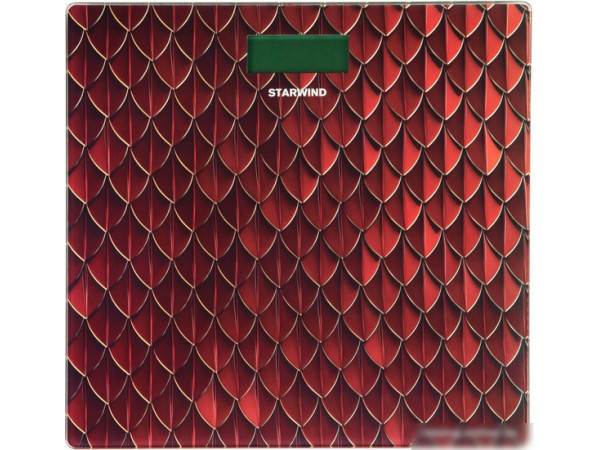 Напольные весы StarWind SSP6035
