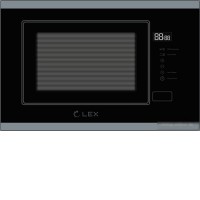 Микроволновая печь LEX BIMO 20.01 IX