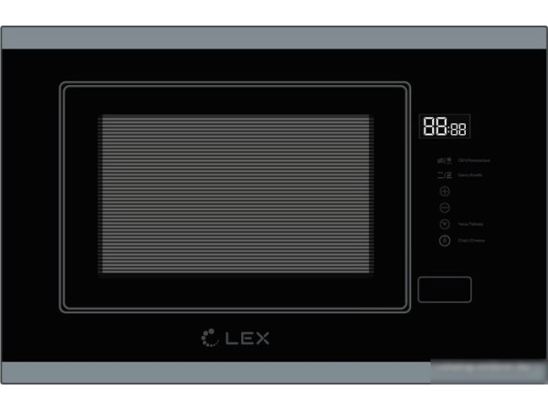 Микроволновая печь LEX BIMO 20.01 IX