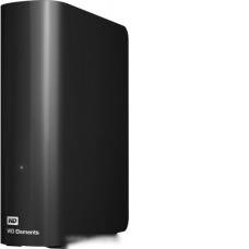 Внешний жесткий диск WD Elements Desktop 8TB WDBWLG0080HBK