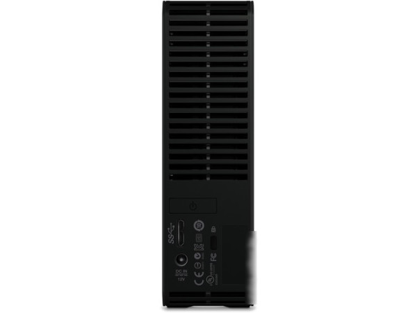 Внешний жесткий диск WD Elements Desktop 8TB WDBWLG0080HBK