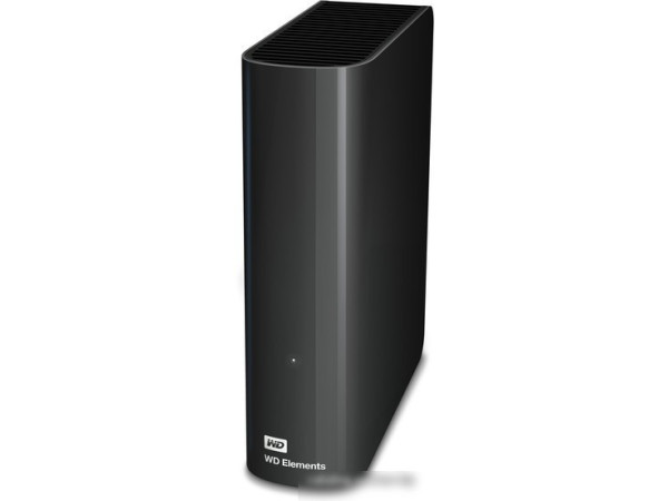 Внешний накопитель WD Elements Desktop 14TB WDBWLG0140HBK